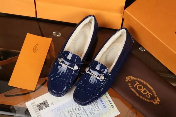 TODS Loafers Women--030